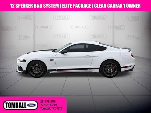 Used 2023 Ford Mustang Mach 1 w/ Equipment Group 700A image 4