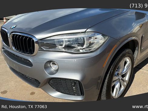 Used 2018 BMW X5 sDrive35i RWD image 13