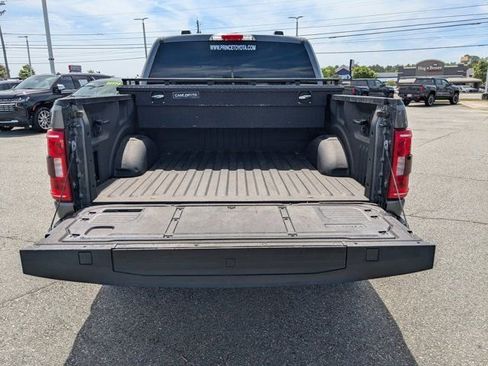 Used 2023 Ford F150 XLT w/ Equipment Group 302A High AWD/4WD image 13