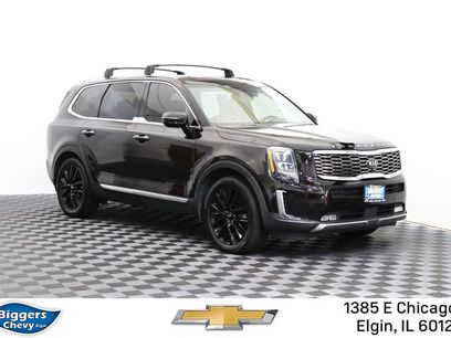Used 2021 Kia Telluride SX w/ SX Prestige Package