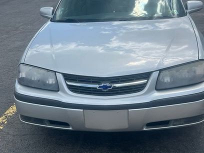 Used 2002 Chevrolet Impala LS w/ Preferred Equipment Group