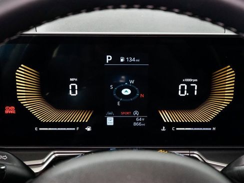 Certified 2025 Kia Sorento S image 11