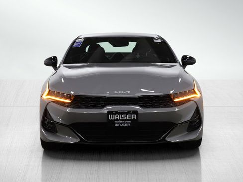 Used 2022 Kia K5 GT-Line image 8