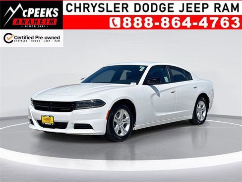 Certified 2023 Dodge Charger SXT image 1