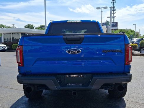 Used 2020 Ford F150 Raptor AWD/4WD image 5