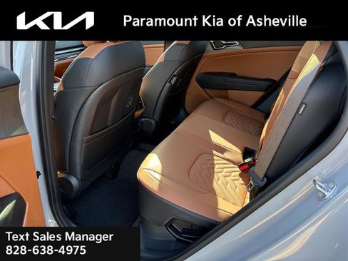 New 2026 Kia Sportage X-Line image 23