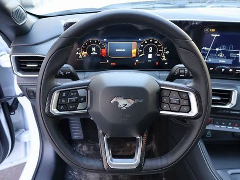 New 2025 Ford Mustang GT Premium image 29