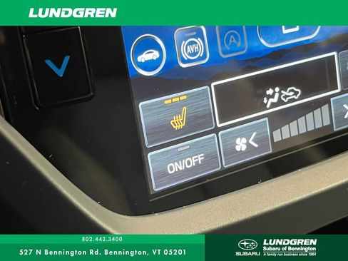 New 2025 Subaru Forester Premium image 21