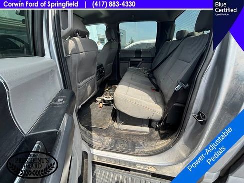 Used 2020 Ford F250 XLT w/ XLT Value Package AWD/4WD image 12
