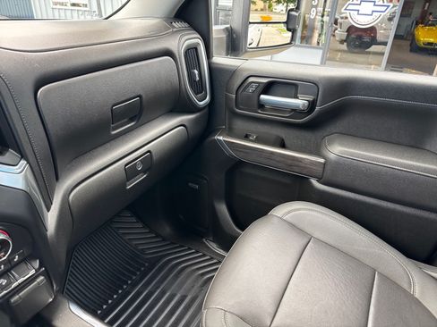 Used 2021 Chevrolet Silverado 3500 LTZ w/ LTZ Plus Package AWD/4WD image 14