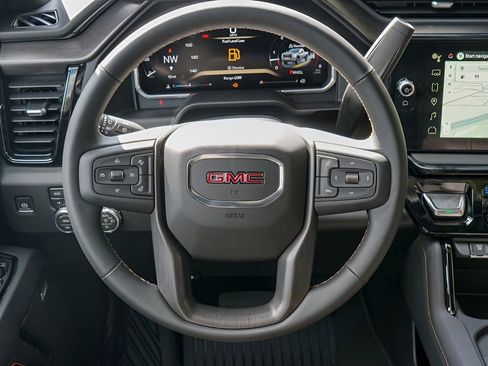 New 2026 GMC Sierra 2500 AT4 w/ AT4 Premium Plus Package AWD/4WD image 21