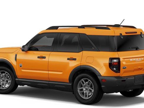 New 2026 Ford Bronco Sport Big Bend w/ Convenience Package image 33