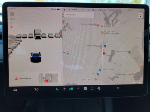 Used 2022 Tesla Model 3 Long Range AWD/4WD image 21