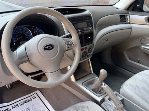 Used 2009 Subaru Forester 2.5X w/ Popular Equipment Group 1A AWD/4WD image 10