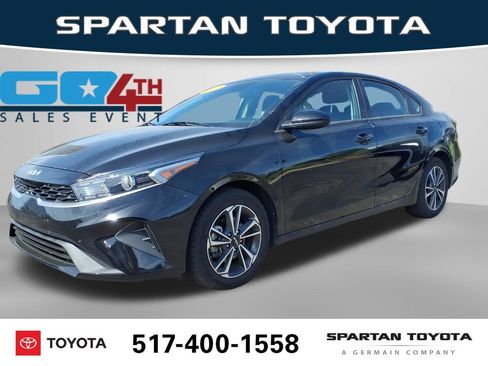 Used 2024 Kia Forte LXS FWD image 1