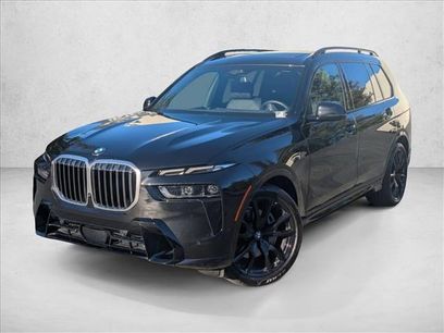 Used 2025 BMW X7 xDrive40i w/ M Sport Package