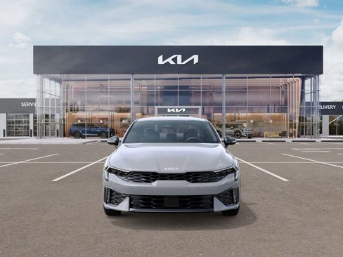 New 2026 Kia K5 GT-Line FWD image 3