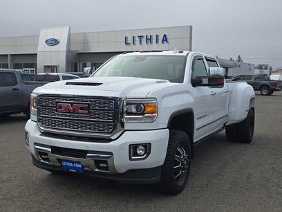 Used 2019 GMC Sierra 3500 Denali w/ Duramax Plus Package