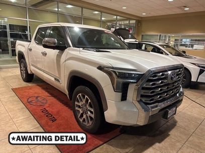 Used 2024 Toyota Tundra 1794 Edition