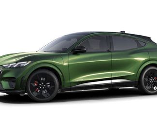 New 2025 Ford Mustang Mach-E GT video 1