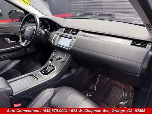 Used 2019 Land Rover Range Rover Evoque SE AWD/4WD image 10
