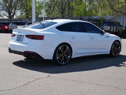 Used 2021 Audi S5 Prestige AWD/4WD image 5
