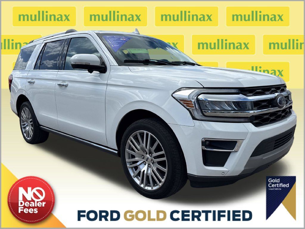 Used 2023 Ford Expedition Limited RWD 360° Tour