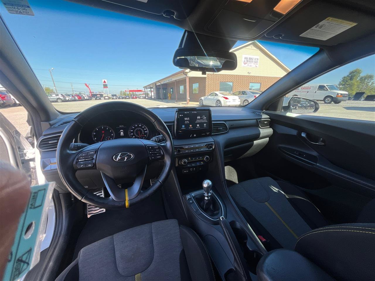 Used 2019 Hyundai Veloster Turbo R-Spec FWD image 21