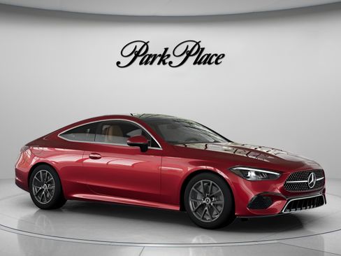 New 2026 Mercedes-Benz CLE 300 4MATIC Coupe image 31