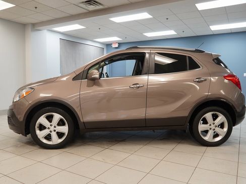 Used 2015 Buick Encore FWD image 2