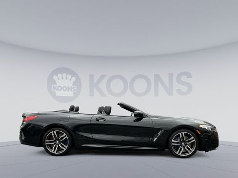 Used 2025 BMW 840i xDrive Convertible w/ Driving Assistance Package image 7