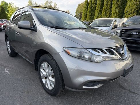 Used 2012 Nissan Murano SV image 4