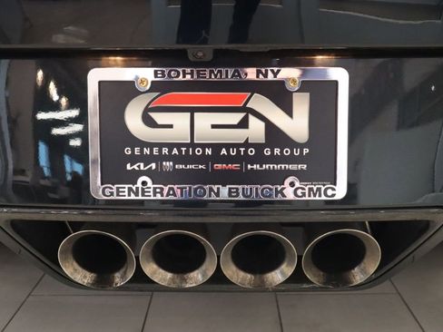 Used 2016 Chevrolet Corvette Stingray w/ Carbon Flash Badge Package image 36