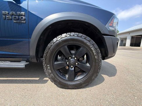 Used 2019 RAM 1500 Warlock AWD/4WD image 18