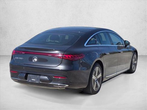 Certified 2023 Mercedes-Benz EQS 450+ EQS 450+ image 5