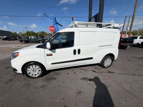 Used 2021 RAM ProMaster City Tradesman SLT FWD image 4
