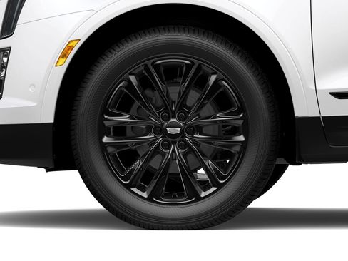 New 2026 Cadillac XT5 Premium Luxury w/ LPO, ONYX Package FWD image 42