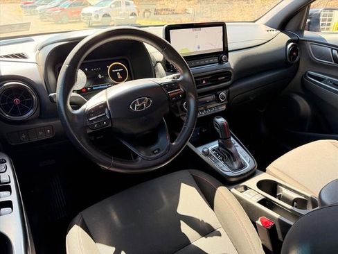 Used 2022 Hyundai Kona N Line w/ Tech Package image 5