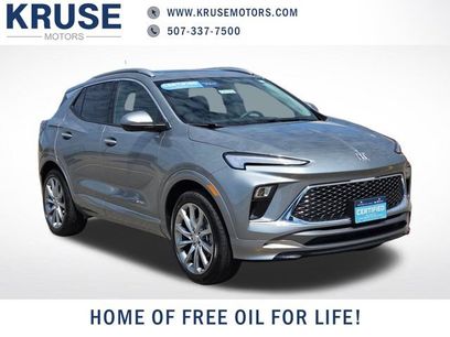 Used 2024 Buick Encore GX Avenir w/ Avenir Technology Package