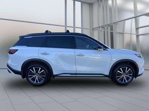 Used 2025 INFINITI QX60 Autograph w/ Cargo Package image 4