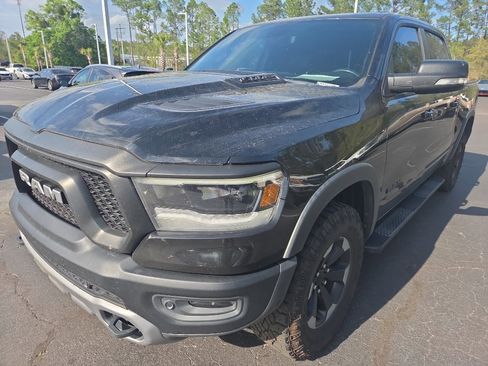 Used 2019 RAM 1500 Rebel w/ Rebel Level 2 Equipment Group image 1