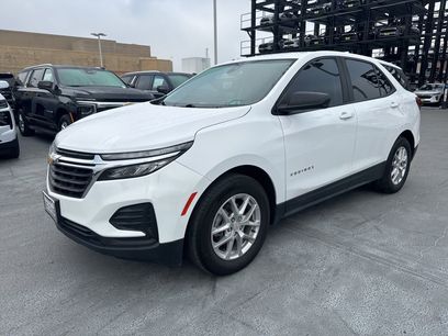Used 2023 Chevrolet Equinox LS