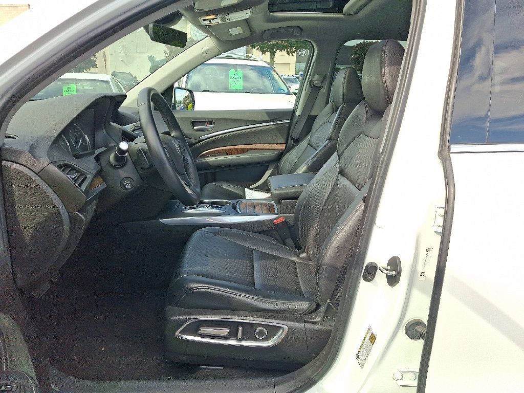 Certified 2020 Acura MDX w/ Technology Package AWD/4WD image 14