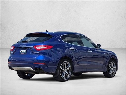 Used 2019 Maserati Levante S GranLusso AWD/4WD image 5
