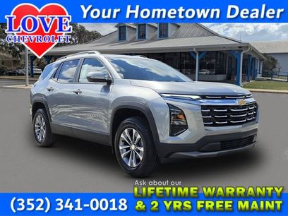 New 2027 Chevrolet Equinox LT w/ Convenience Package II