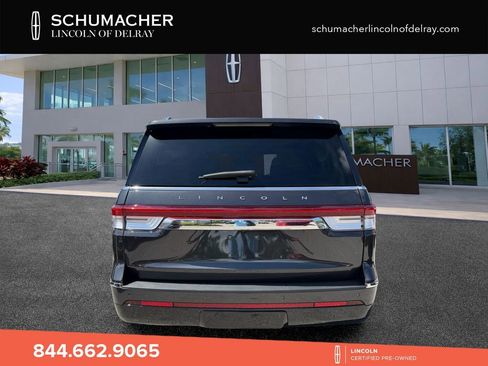 Certified 2022 Lincoln Navigator Reserve RWD image 6