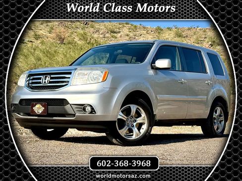 Used 2013 Honda Pilot EX image 1