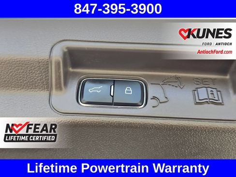 Certified 2021 Ford Explorer Platinum w/ Equipment Group 601A AWD/4WD image 35