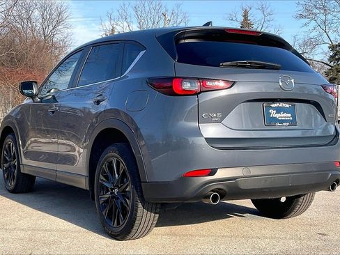 Certified 2023 MAZDA CX-5 Carbon Edition image 11