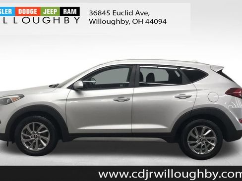 Used 2018 Hyundai Tucson SEL image 5